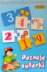 Adamigo Puzzle Game I`m Getting to