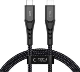 Adaptec TECH-PROTECT UB11T ULTRABOOST TYPE-C CABLE