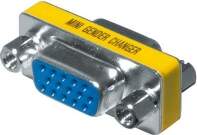 Adapter AV InLine S-VGA / VGA