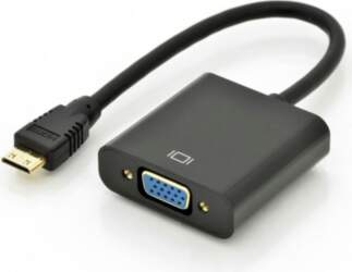 Adapter AV Mercodan Mini HDMI: Meski