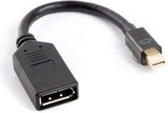 Adapter mini Displaypor (M) - DisplayPort