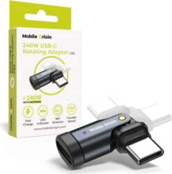 Adapter USB Mobile Origin 240W USB-C