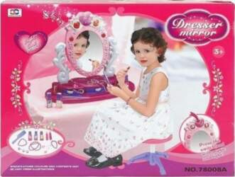 Adar Dressing table + accessories B/O