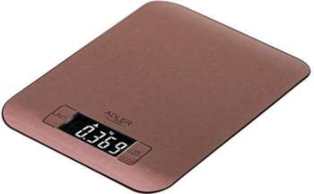 Adler Kitchen Scale  AD 3183c  Graduation