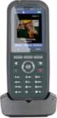AGFEO Telefon DECT78 IP anthrazit 6101650