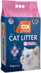 AK - Cat litter with scent