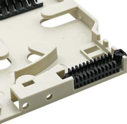 Alantec FOC-12 electrical junction box Plastic