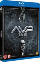 Alien Vs Predator 1-2 boxset (2