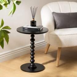 ALIX coffee table on a decorative