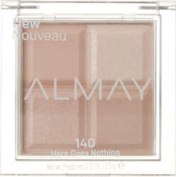 Almay Almay Shadow Quad Eyeshadow Palette