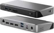 Alogic Dockingstation Universal Triple 4K USB-C
