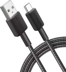 Anker 322 USB cable 1.8