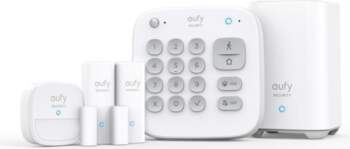 ANKER Eufy Sensor Kit Homebase 2+2