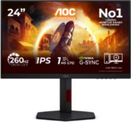 AOC  24G4ZR  24 "  Fast IPS