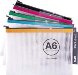 Apli APLI Zipper Bag A6 168x125