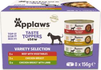 Applaws - Multipack Mixed Ragout Dog