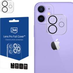 Apple iPhone 12 - 3mk Lens