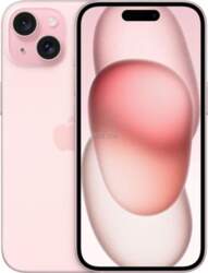Apple iPhone 15  128 GB  melna