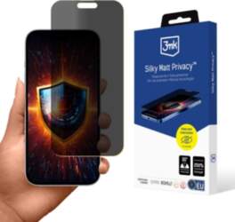 Apple iPhone 17 - 3mk Silky
