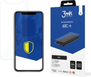 Apple iPhone X - 3mk ARC+