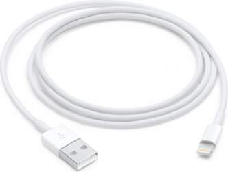 Apple MD818ZM/A lightning cable 1 m