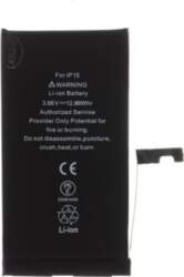 Apple replacement battery for iPhone 15