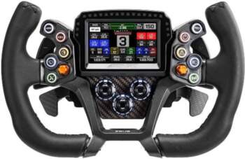 Apple SIMAGIC Zeus GT Steering Wheel