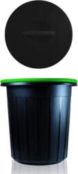 Aptel Waste bin Ecosolution* 25L 37