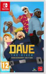 Arc System Works Dave the Diver