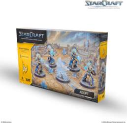 Archon Studio Gra STARCRAFT: ADEPT -