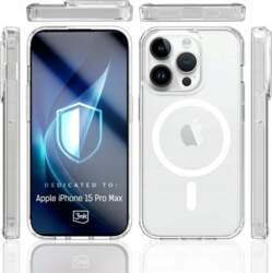 Armor MagCase iPhone 15 Pro Max