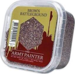 Army Painter : Battlefields - Brown