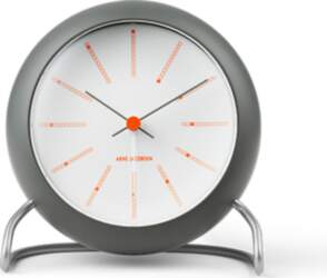 Arne Jacobsen - Bankers Table Clock