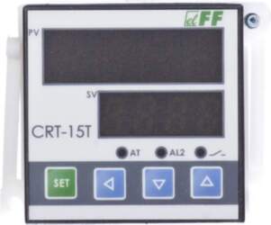 Array temperature controller 48x48mm 0-400 st