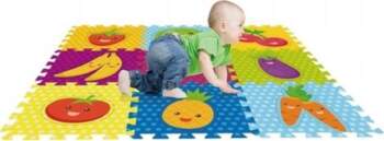 Article Foam puzzle 9 pieces -