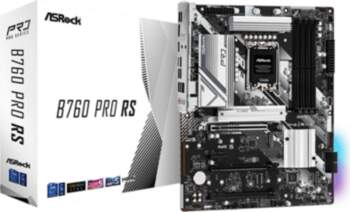 ASRock B760 Pro RS Intel B760