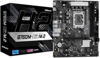 ASRock B760M-H2/M.2             1700 mATX 2xHDMI