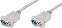 ASSMANN RS232 Connection Cable DSUB9 F