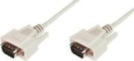 ASSMANN RS232 Connection Cable DSUB9 M