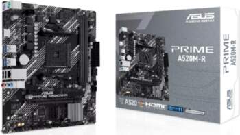 ASUS PRIME A520M-R AMD A520 Socket