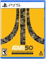 Atari 50: The Anniversary Celebration Expanded