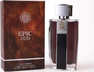 Aurora Aurora Epic Oud Eau De