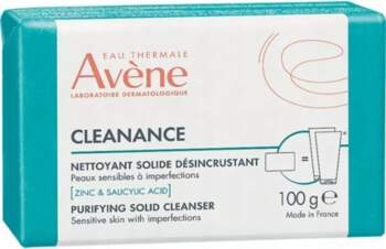 Avene Avene Cleanance Purifying Soap Bar