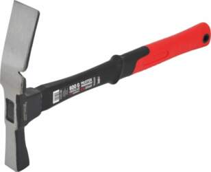 AWTools AWTOOLS Bricklayer`s hammer 600g BLACK