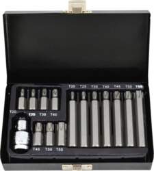 AWTools AWTOOLS TORX BITCHES 15 pcs