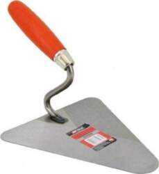 AWTools AWTOOLS TRIANGULAR TROwel GRINDED 180mm