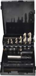 AWTools drill AWTOOLS TAPPING DRILL SET