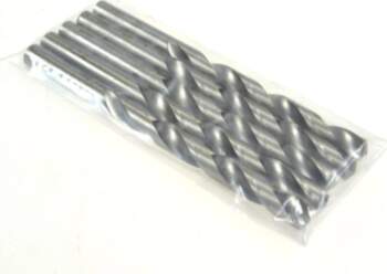 AWTools HSS metal drill  cylindrical  10mm