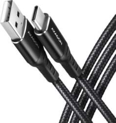 AXAGON BUCM-AM15AB cabl e USB-C USB-A