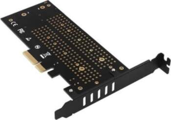 Axagon PCIe 3.0 x4 controller